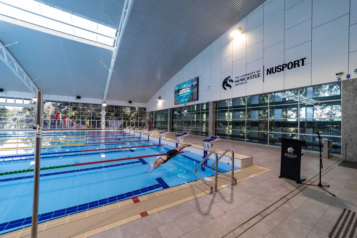 The Forum Sports & Aquatic Centre squash venue photo 4 of 9