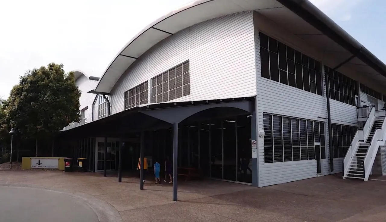 The Forum Sports & Aquatic Centre squash venue photo 3 of 9