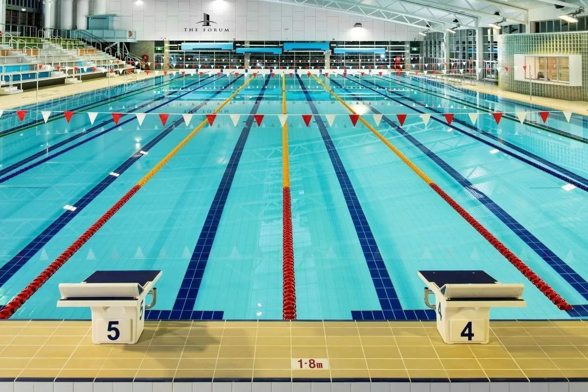 The Forum Sports & Aquatic Centre squash venue photo 2 of 9