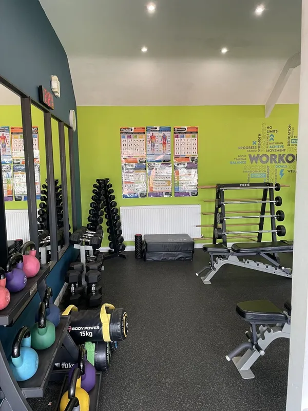 The Garden Gym squash venue photo 3 of 4