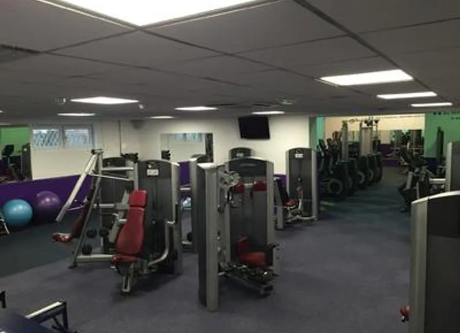 The Garden Gym squash venue photo 1 of 4