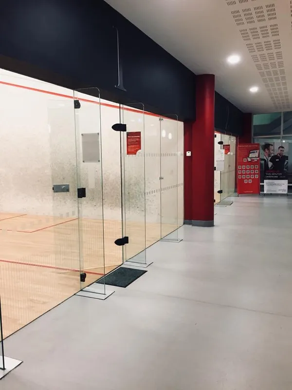 The Grange Community and Leisure Centre squash venue photo 9 of 9