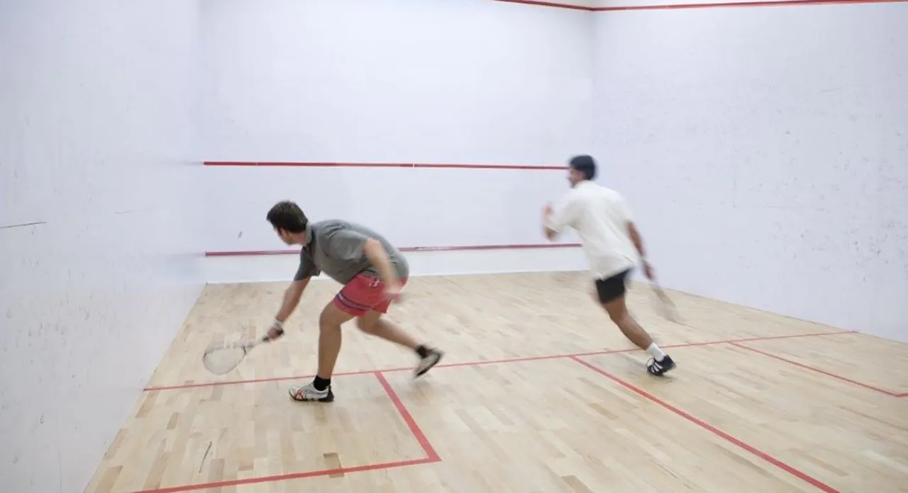 The Grange Community and Leisure Centre squash venue photo 8 of 9