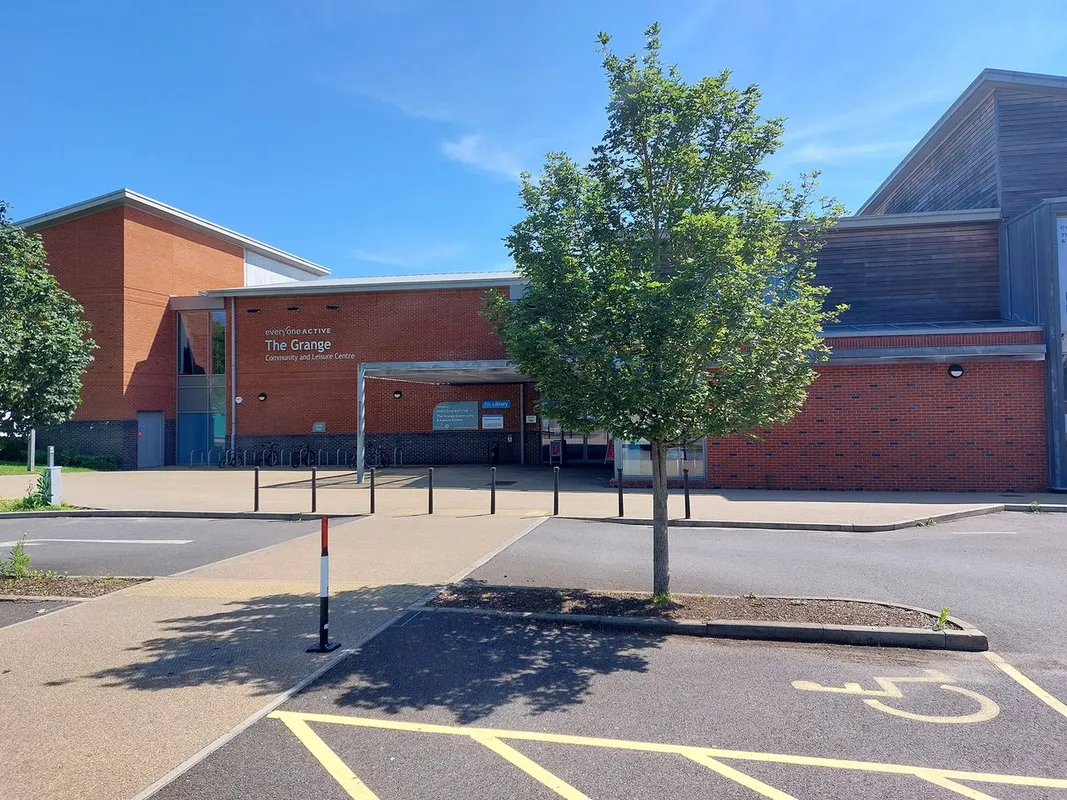The Grange Community and Leisure Centre squash venue photo 5 of 9