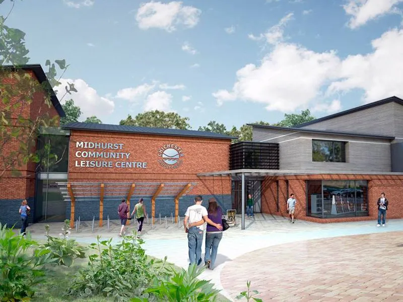 The Grange Community and Leisure Centre squash venue photo 2 of 9