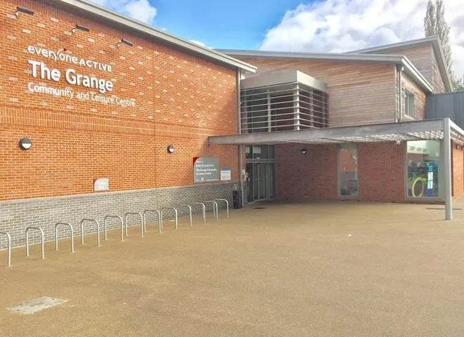 The Grange Community and Leisure Centre squash venue photo 1 of 9
