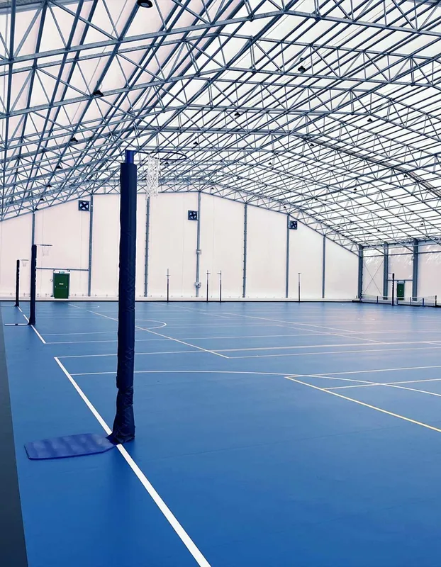 The Grammar School at Leeds squash venue photo 1 of 2