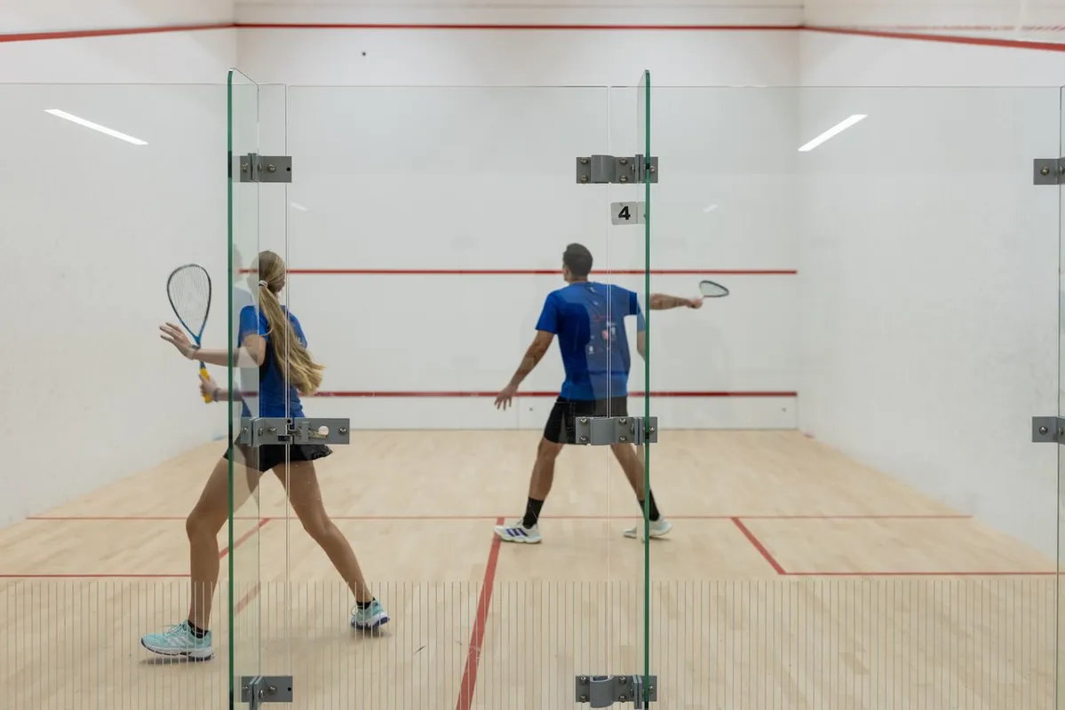 The Hamworthy Club squash venue photo 9 of 9