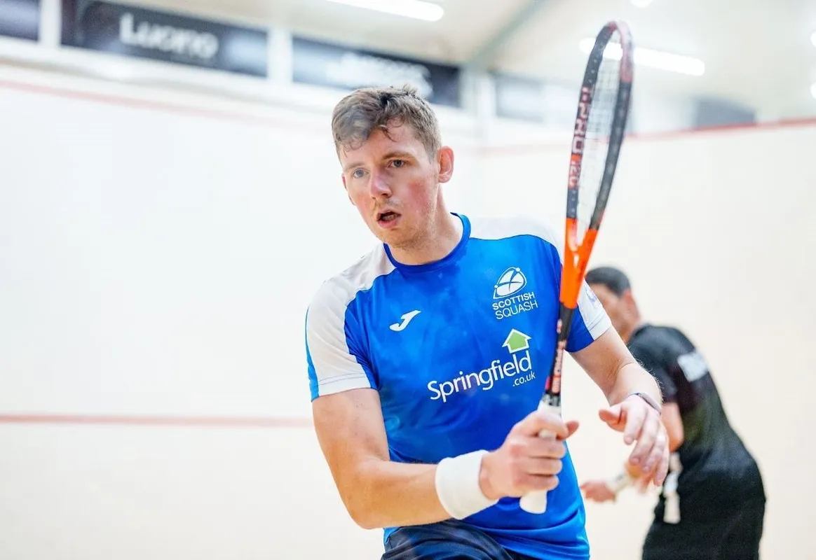 The Hamworthy Club squash venue photo 7 of 9
