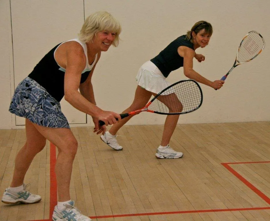 The Hamworthy Club squash venue photo 5 of 9