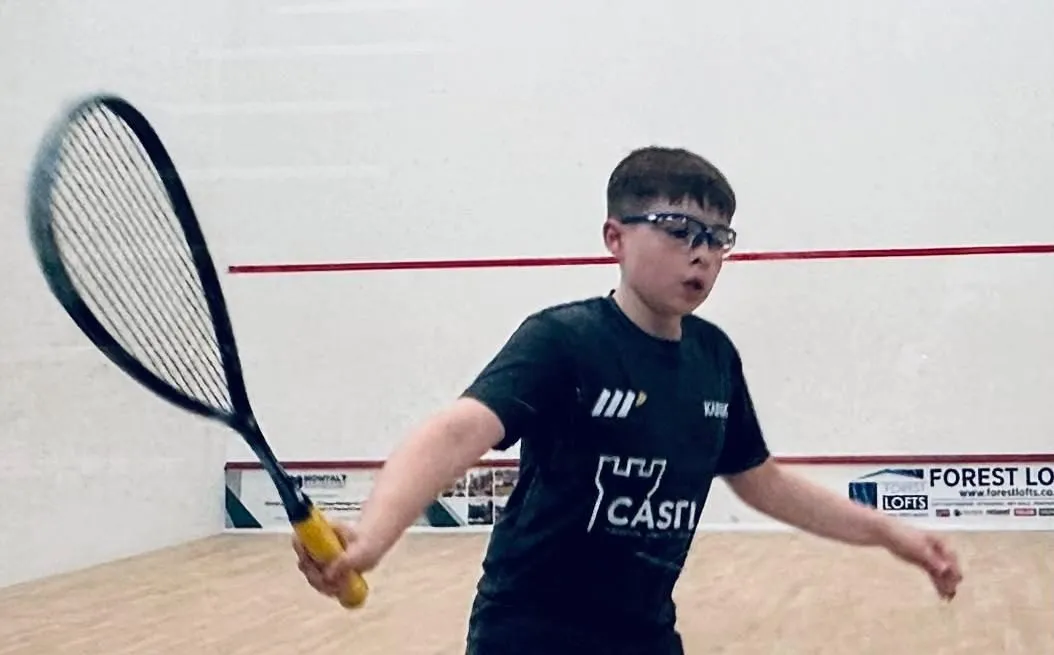 The Hamworthy Club squash venue photo 4 of 9