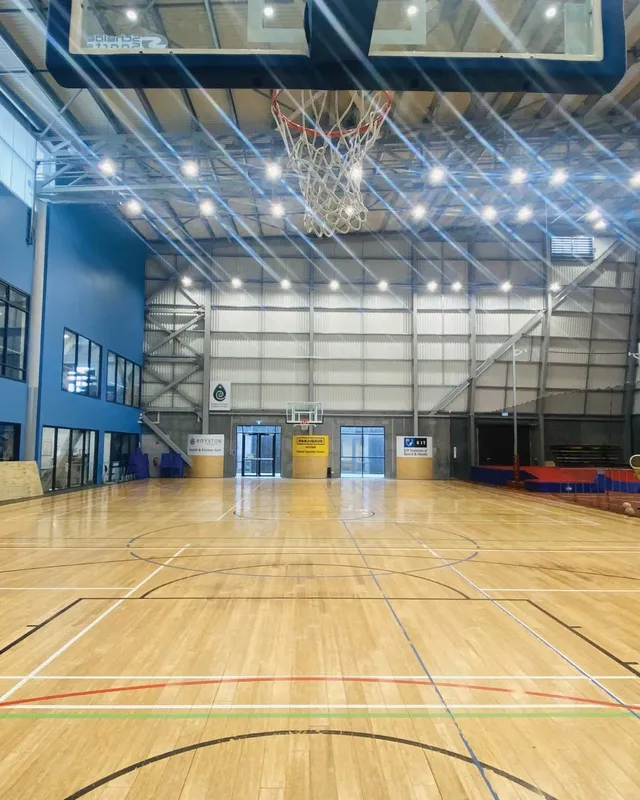 The Heath Sports Centre squash venue photo 3 of 6