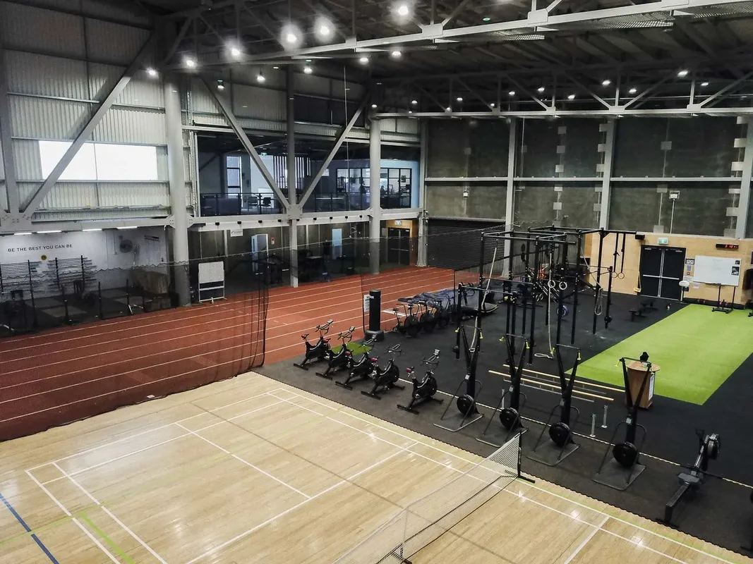 The Heath Sports Centre squash venue photo 2 of 6