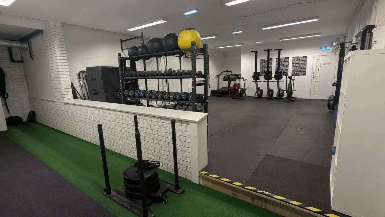 The Heath Sports Centre squash venue photo 1 of 6