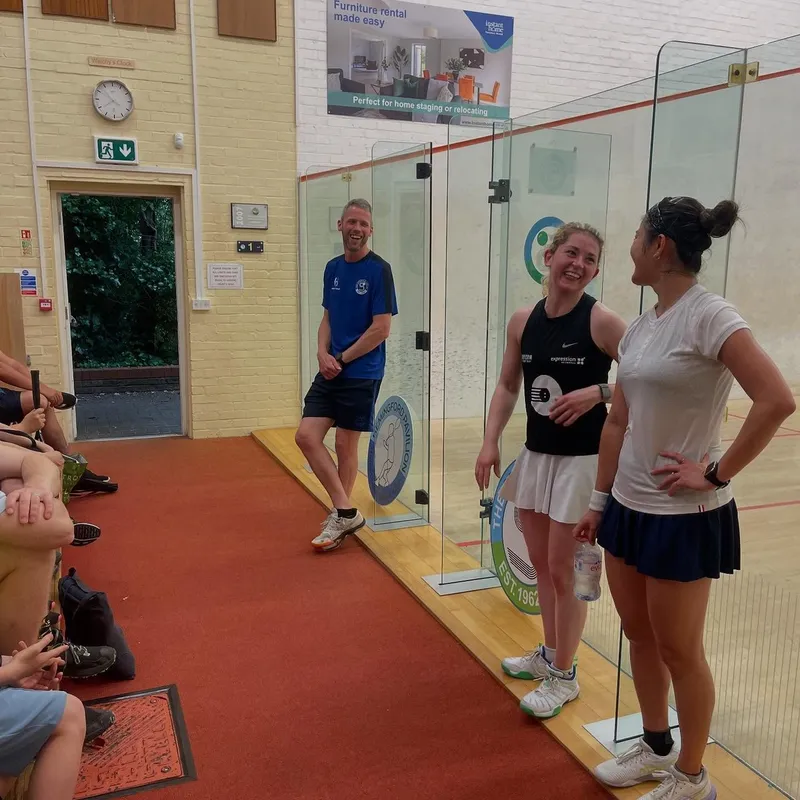 The Hemingford Pavilion squash venue photo 8 of 8