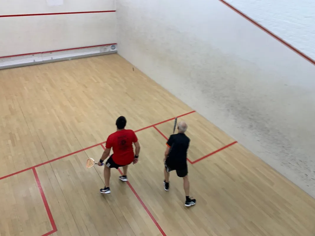 The Hemingford Pavilion squash venue photo 7 of 8
