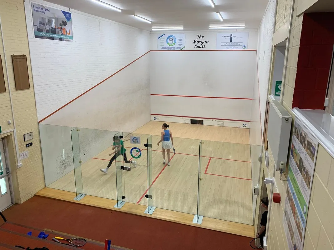 The Hemingford Pavilion squash venue photo 6 of 8