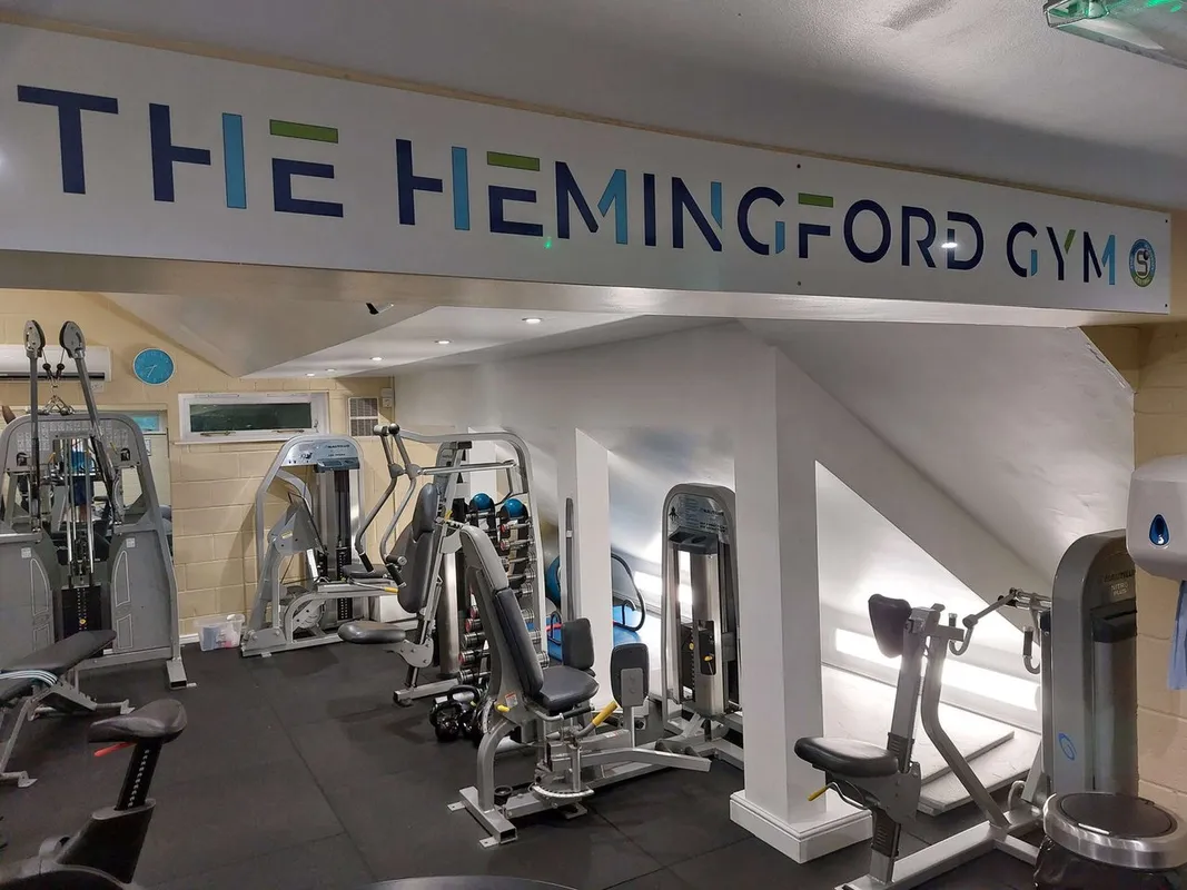 The Hemingford Pavilion squash venue photo 3 of 8