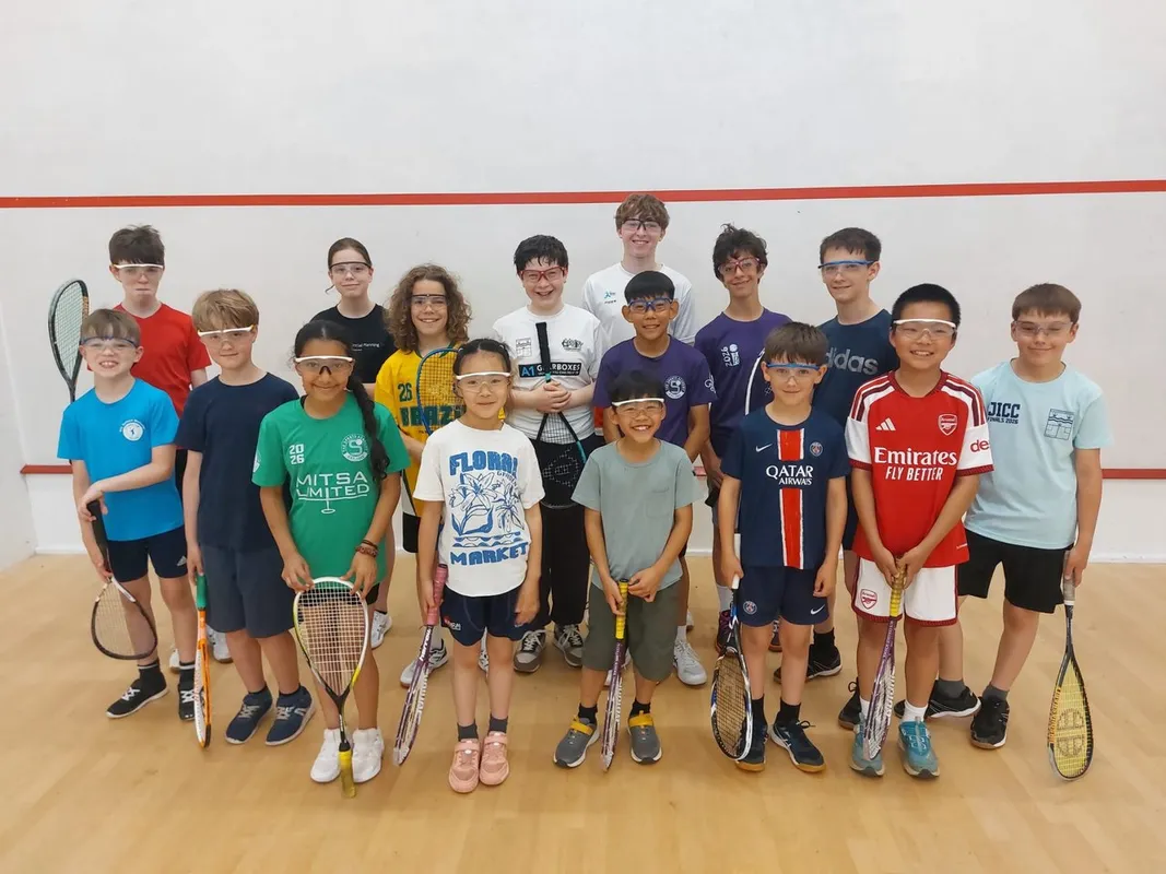 The Hemingford Pavilion squash venue photo 2 of 8