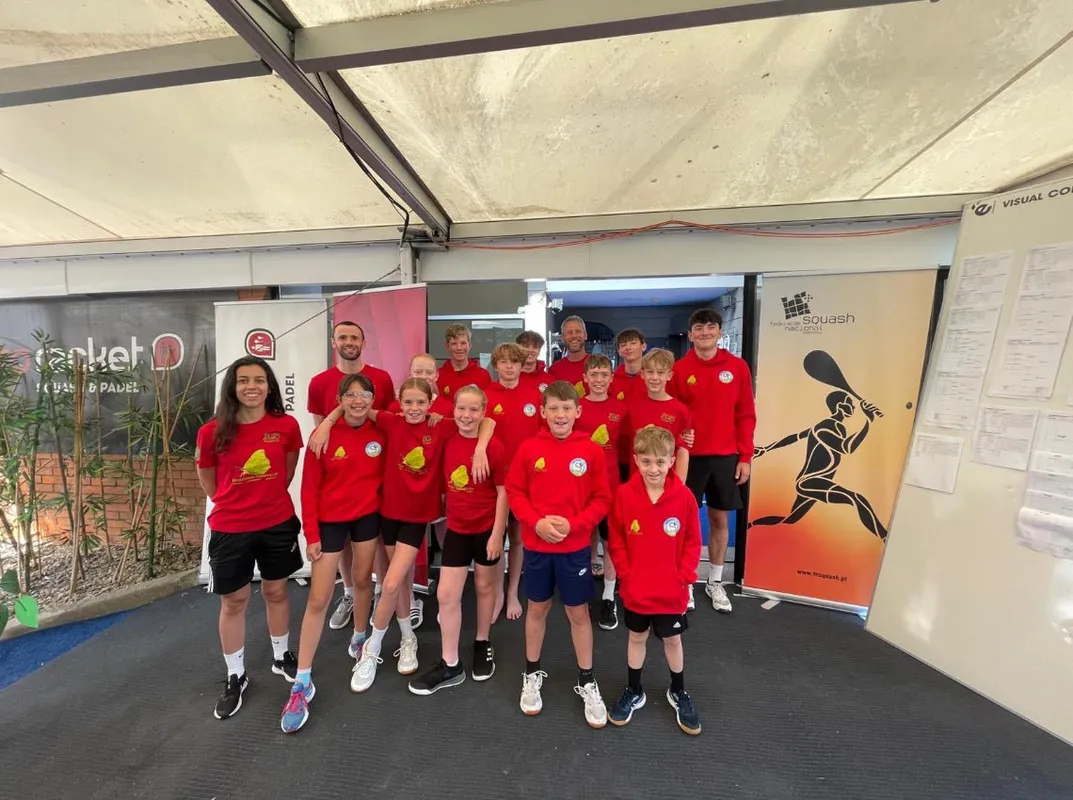 The Hemingford Pavilion squash venue photo 1 of 8