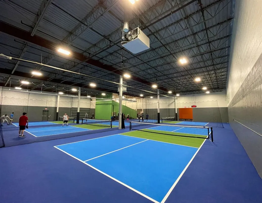 The Heights Racquet & Social Club squash venue photo 2 of 5
