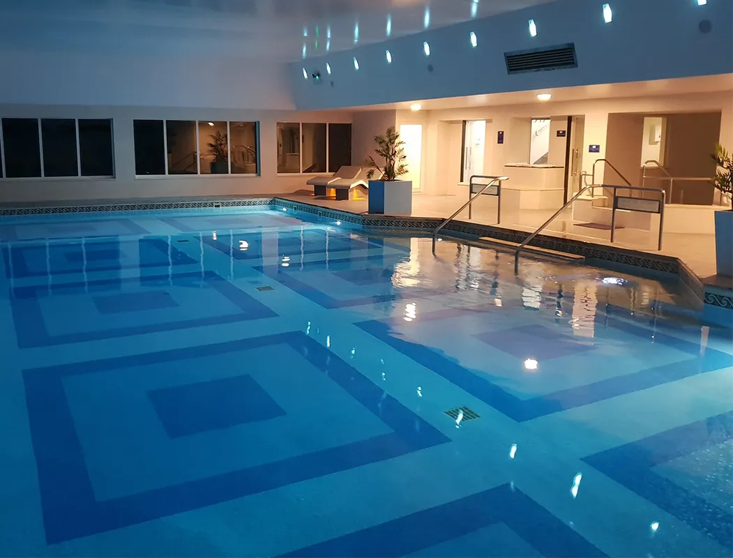The Hogarth Health Club squash venue photo 8 of 10