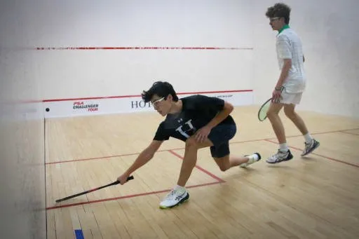 The Hotchkiss School squash venue photo 5 of 7