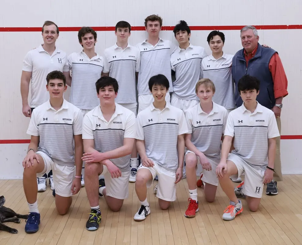 The Hotchkiss School squash venue photo 2 of 7