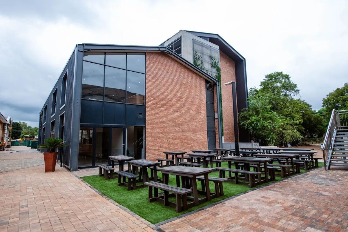 The IIE's Varsity College - Sandton squash venue photo 1 of 1