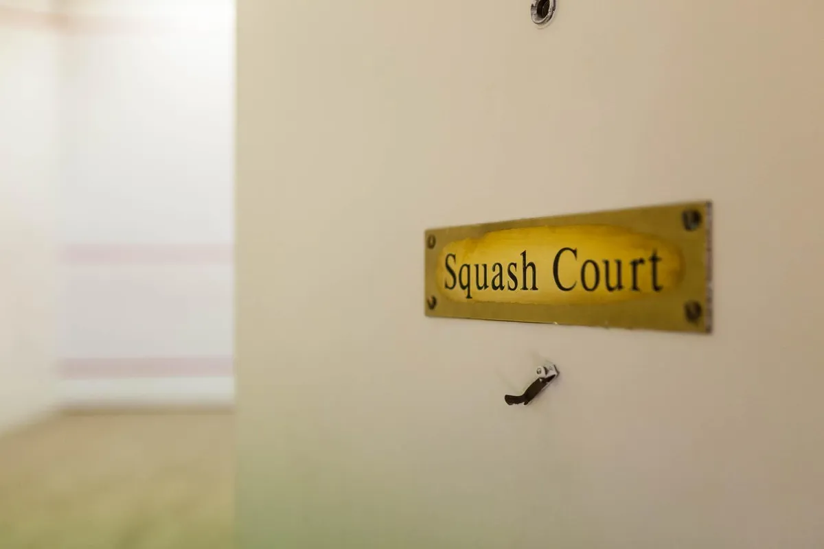 The In & Out (Naval and Military Club) squash venue photo 4 of 4
