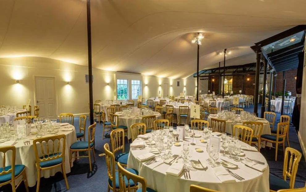The In & Out (Naval and Military Club) squash venue photo 1 of 4