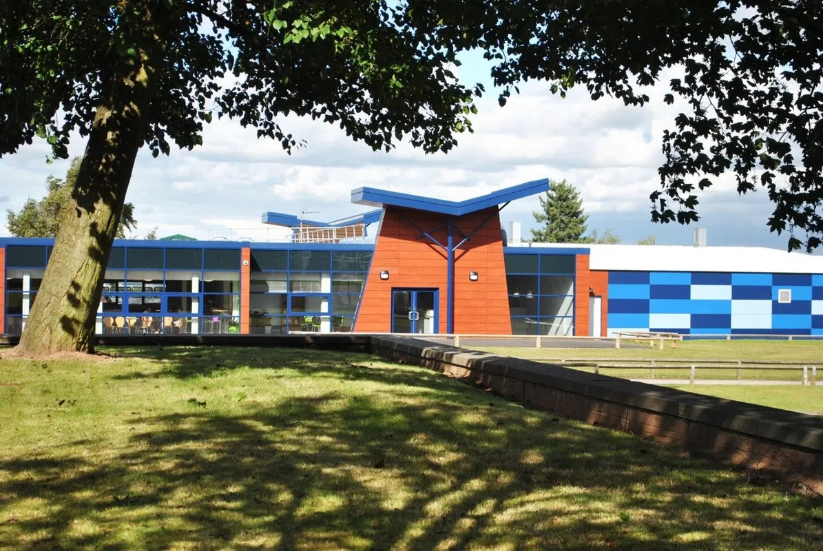 The Joseph Whitaker School squash venue photo 2 of 3