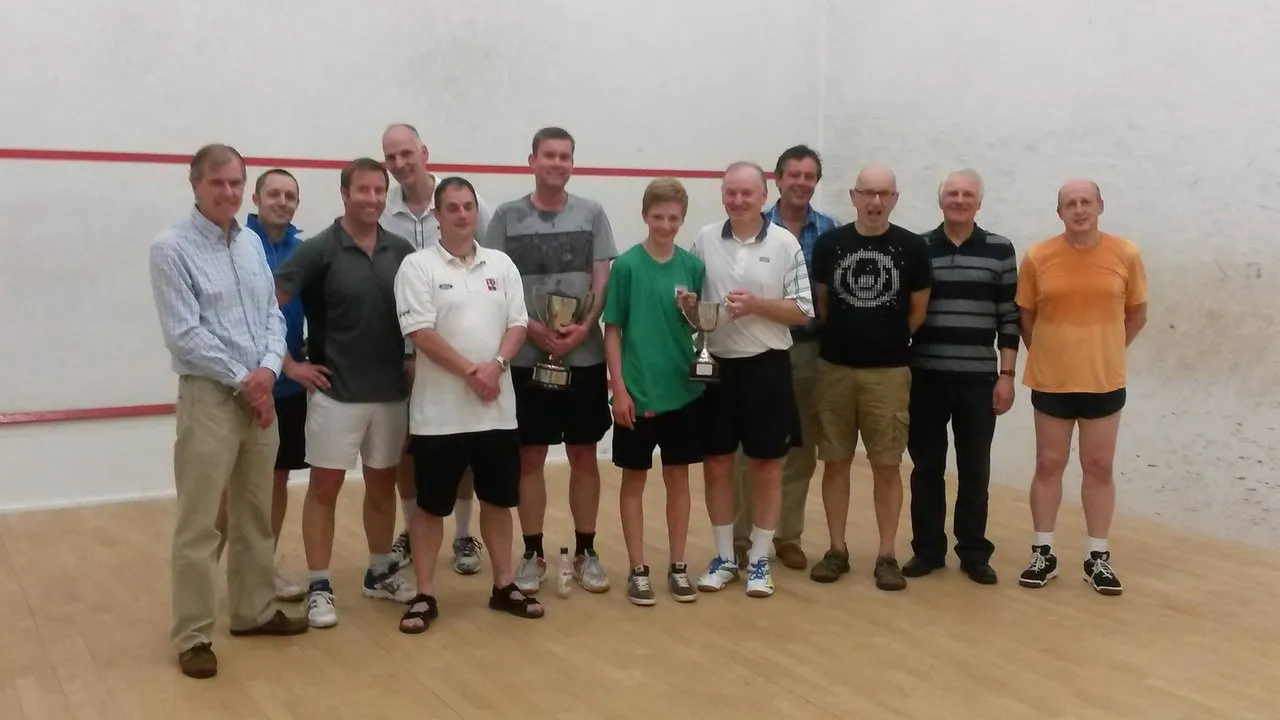 The Joseph Whitaker School squash venue photo 1 of 3