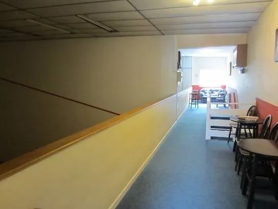 The J P Squash & Fitness Club squash venue photo 9 of 10