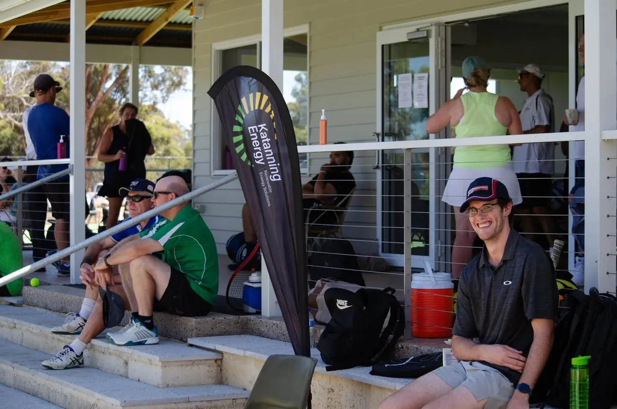 THE Katanning Country Club Inc. squash venue photo 2 of 4