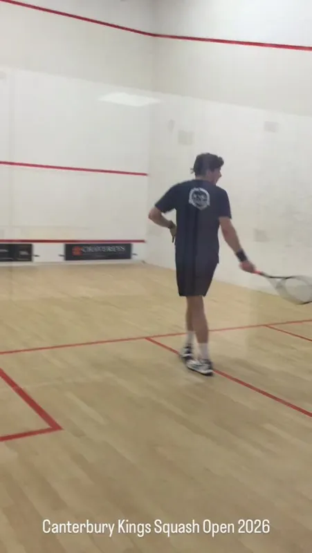 The King's School Recreation Centre squash venue photo 5 of 5