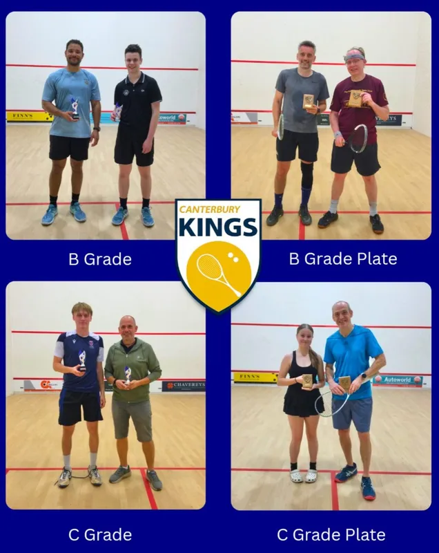 The King's School Recreation Centre squash venue photo 1 of 5