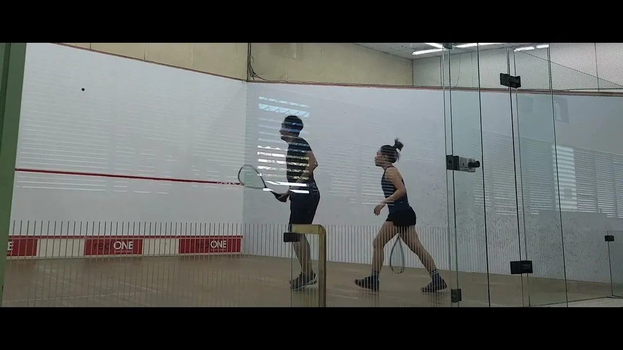 The Lakeview Club squash venue photo 8 of 10