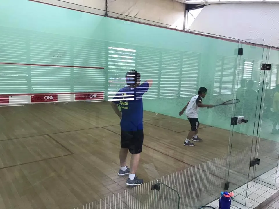 The Lakeview Club squash venue photo 6 of 10