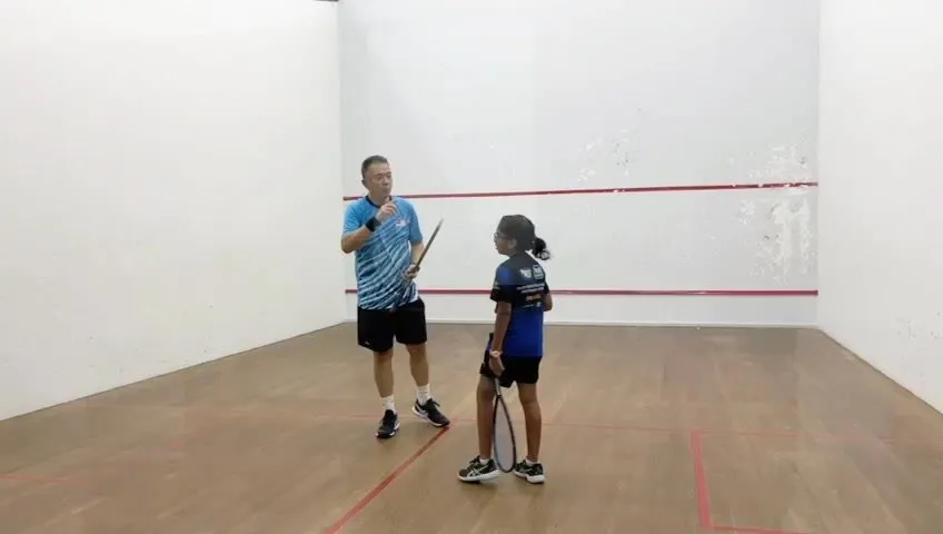 The Lakeview Club squash venue photo 5 of 10