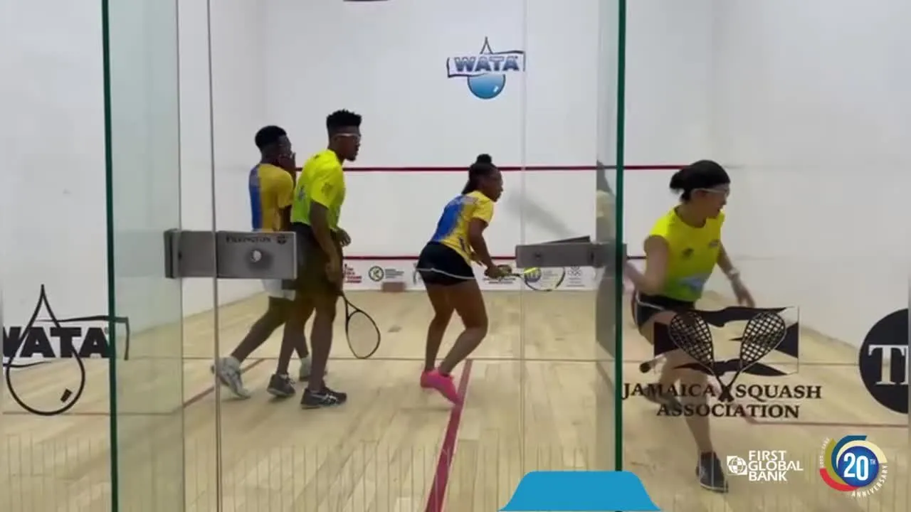 The Liguanea Club squash venue photo 6 of 7