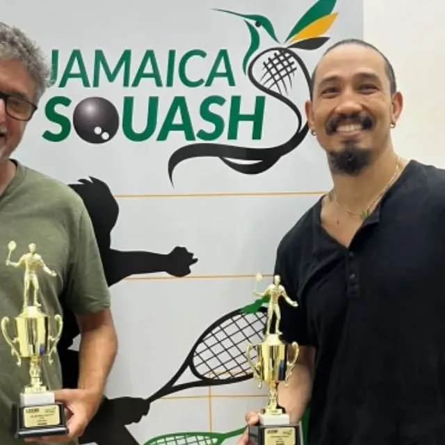 The Liguanea Club squash venue photo 2 of 7