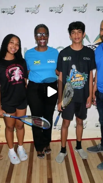 The Liguanea Club squash venue photo 1 of 7