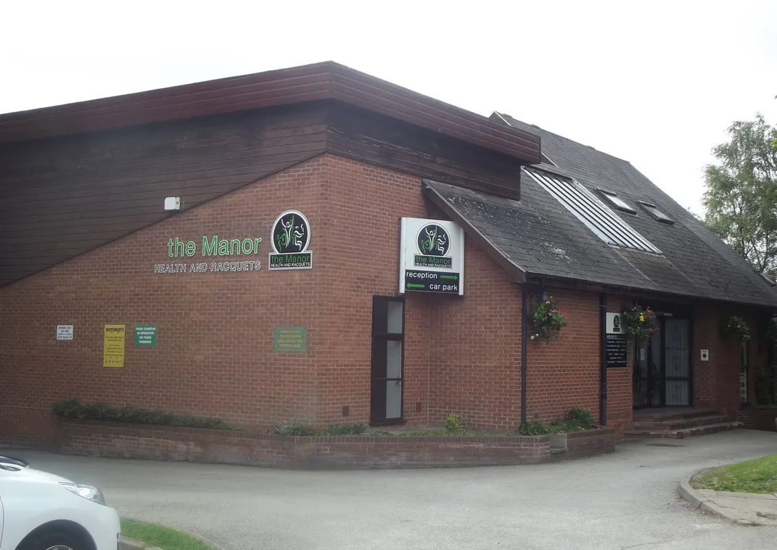 The Manor Health and Racquets Club squash venue photo 3 of 10