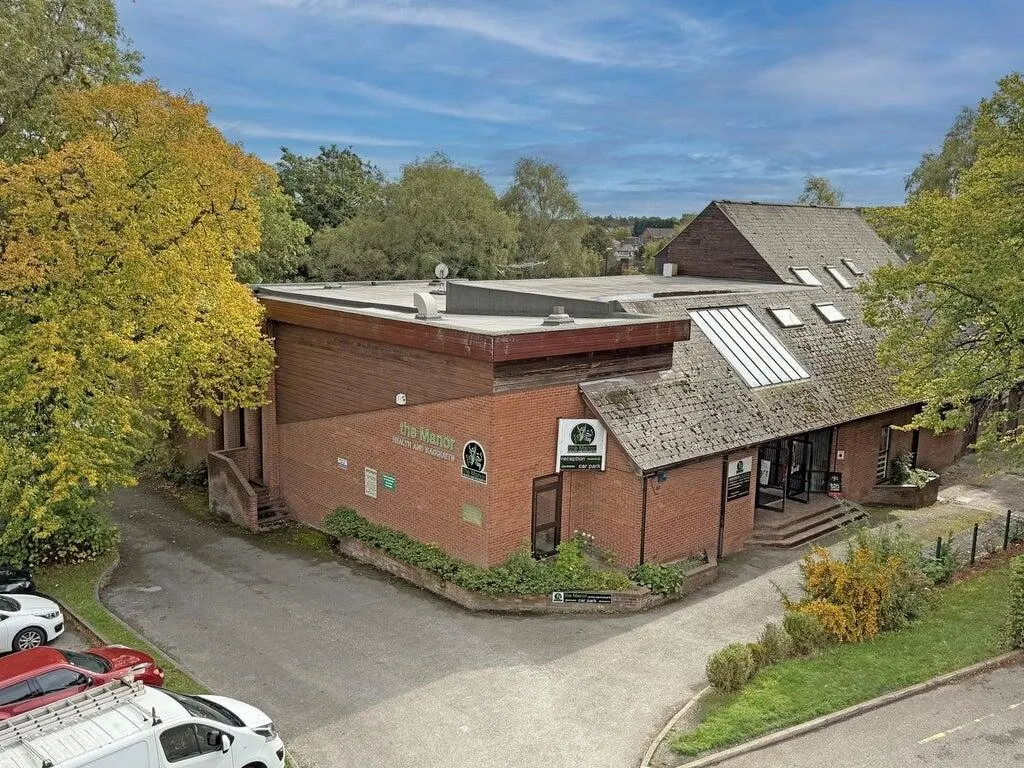 The Manor Health and Racquets Club squash venue photo 2 of 10