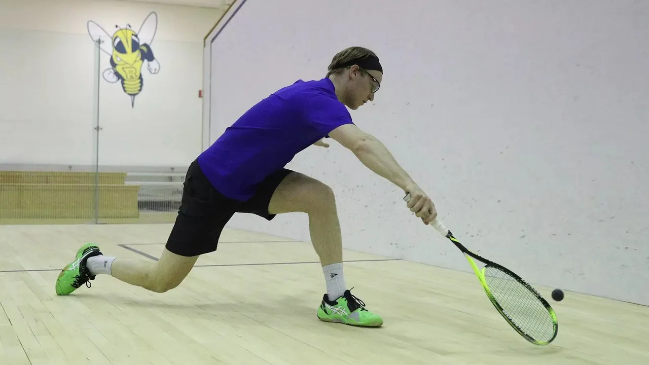 the Marauders squash venue photo 6 of 7