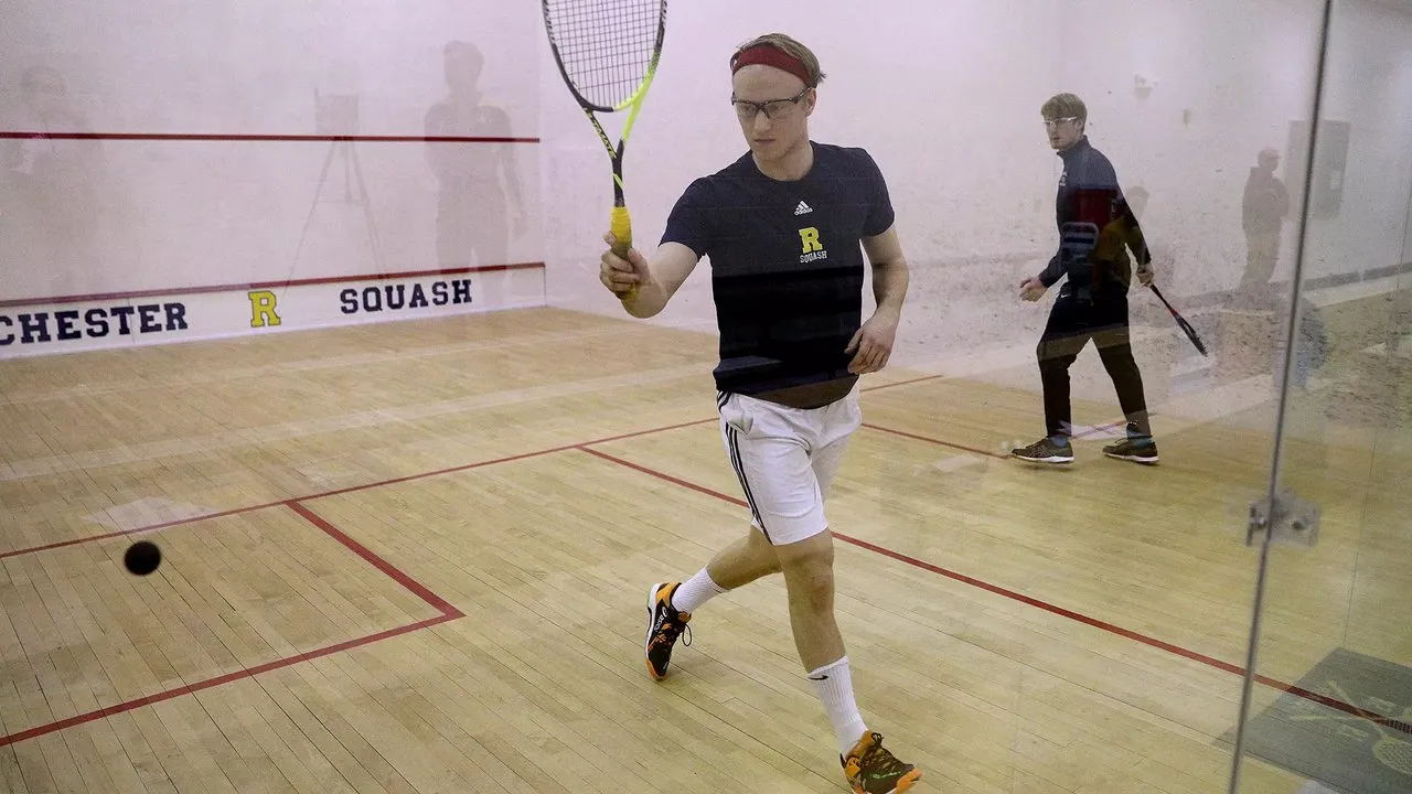 the Marauders squash venue photo 5 of 7