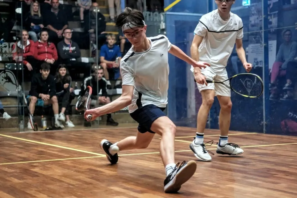 the Marauders squash venue photo 4 of 7