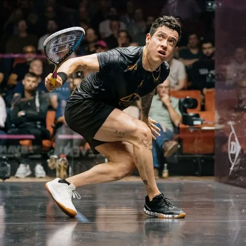 the Marauders squash venue photo 3 of 7
