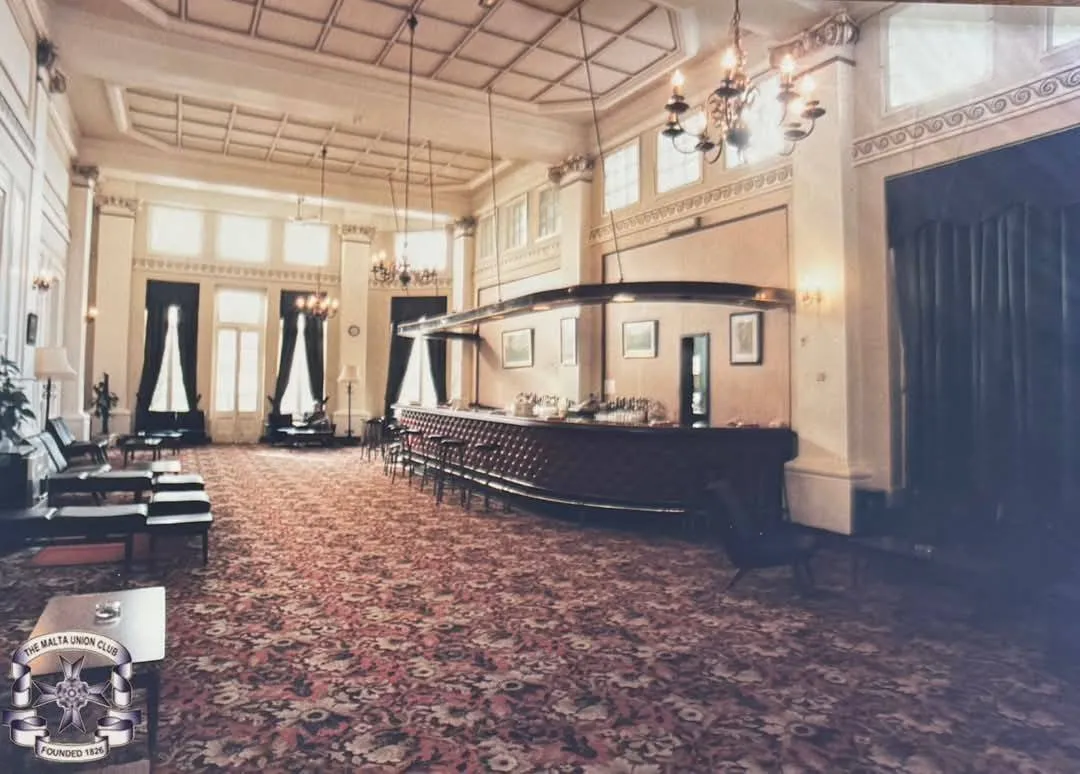 The Malta Union Club squash venue photo 5 of 7